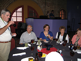 Reunion Dinner